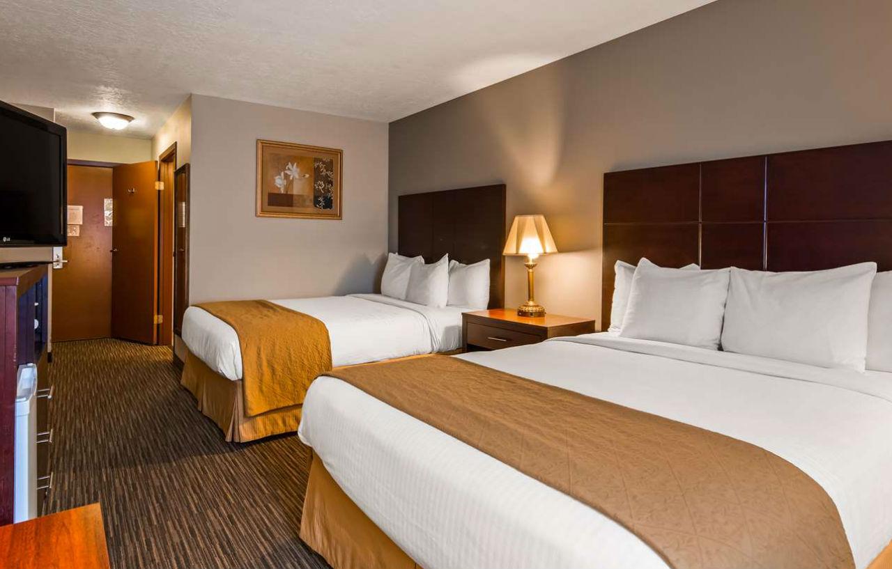 Best Western Green Valley Inn Exterior foto