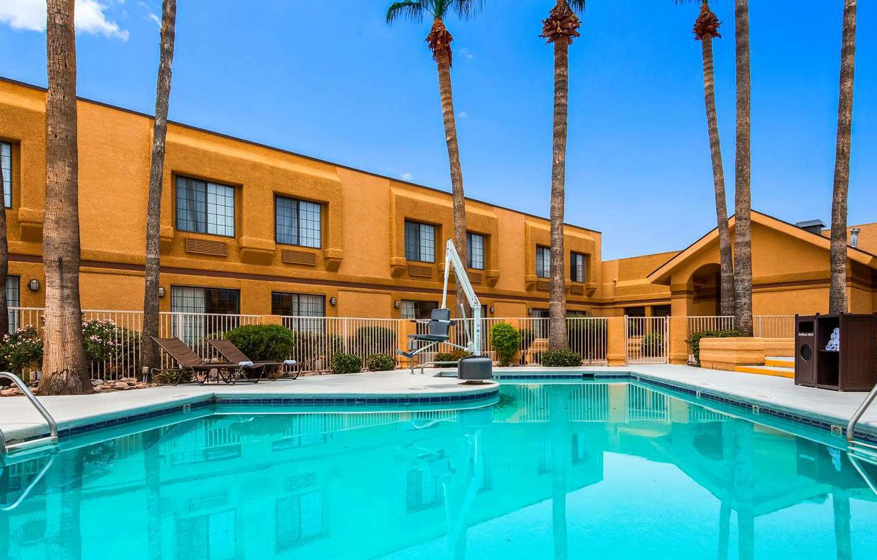 Best Western Green Valley Inn Exterior foto