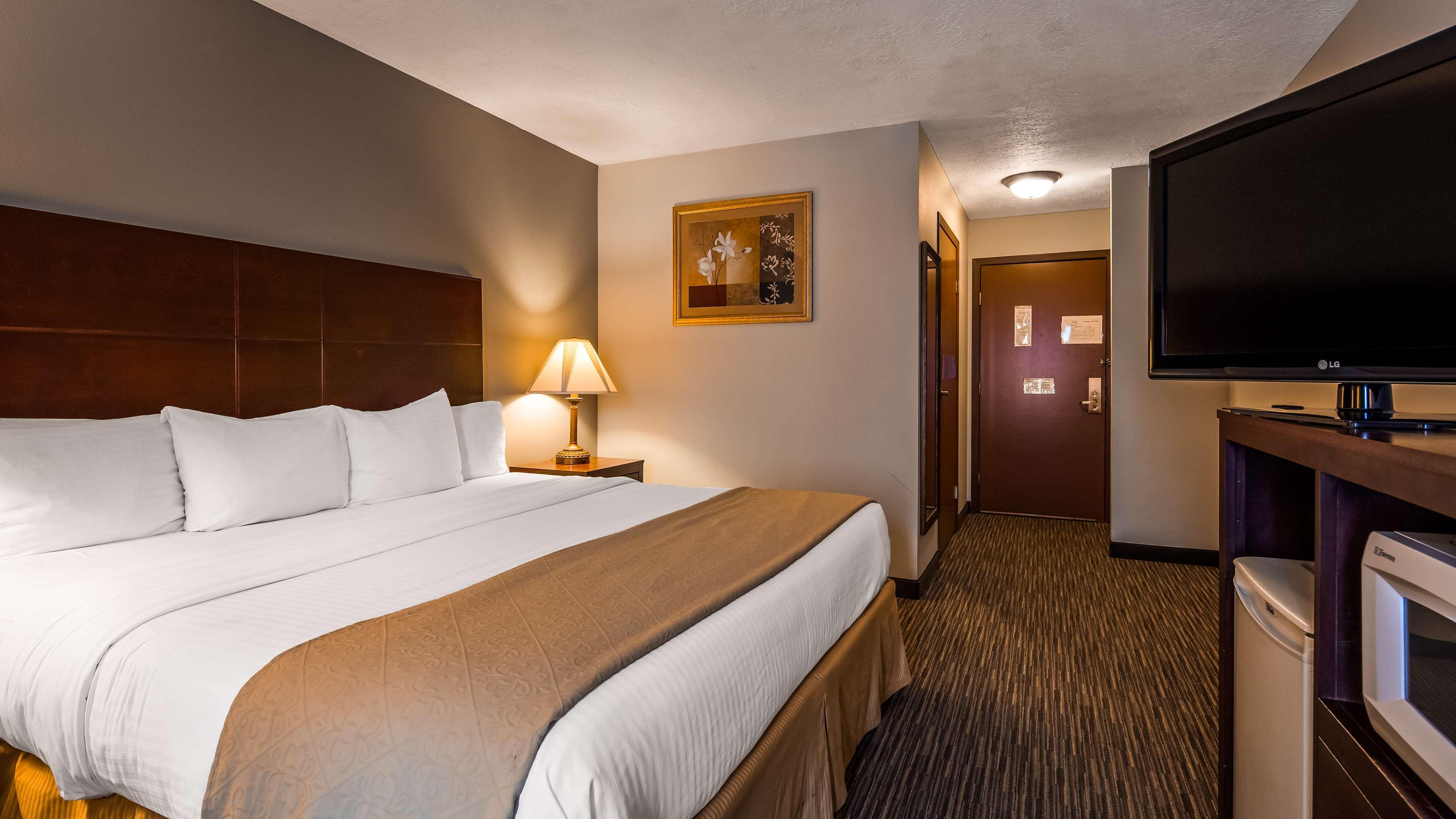 Best Western Green Valley Inn Exterior foto