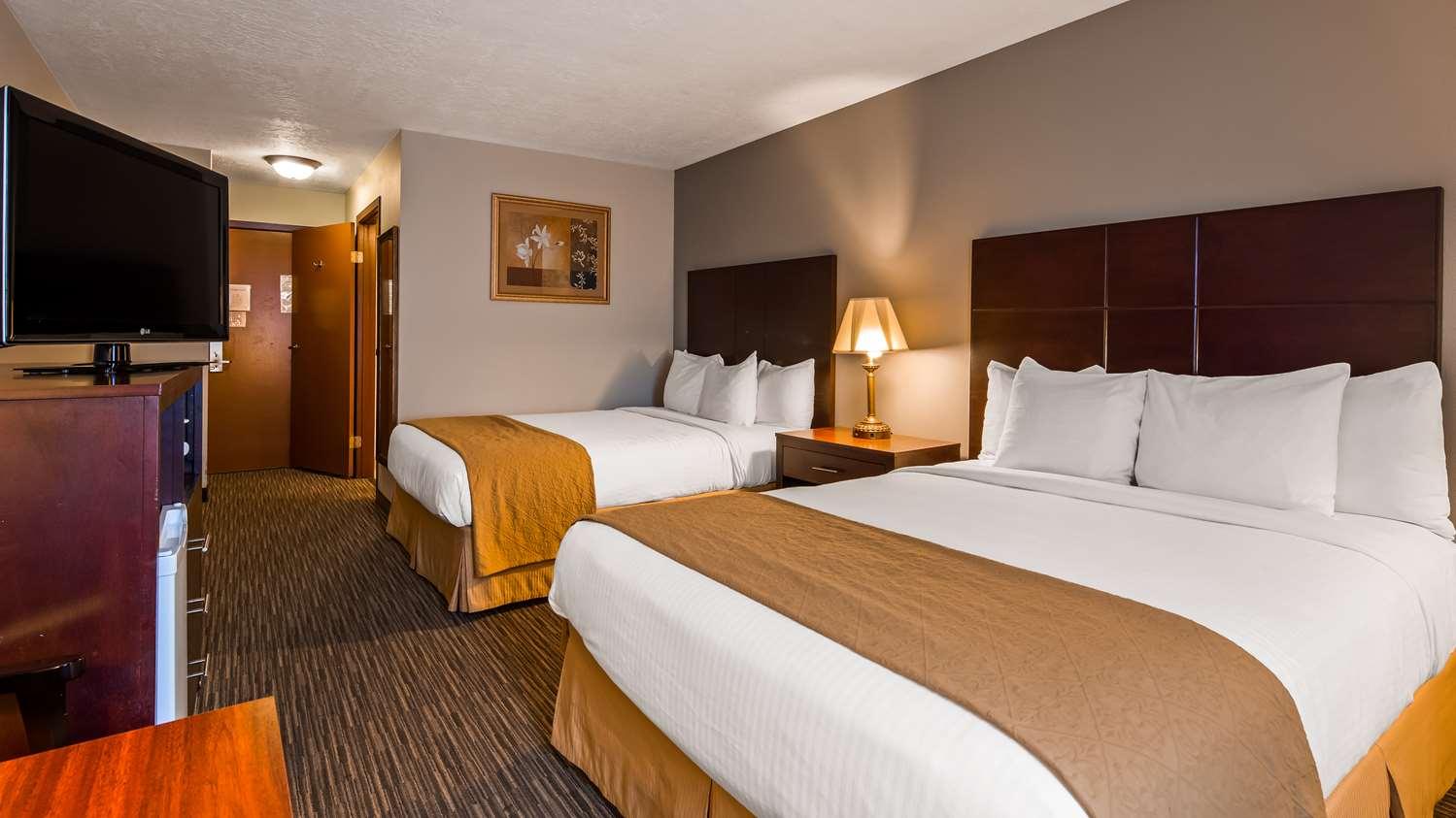 Best Western Green Valley Inn Exterior foto