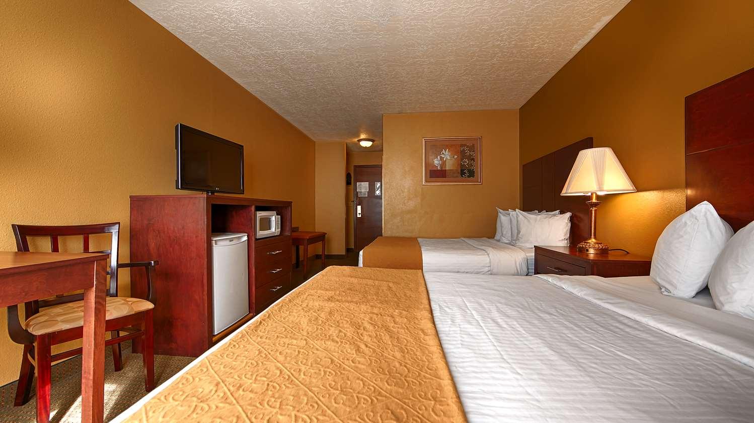 Best Western Green Valley Inn Exterior foto