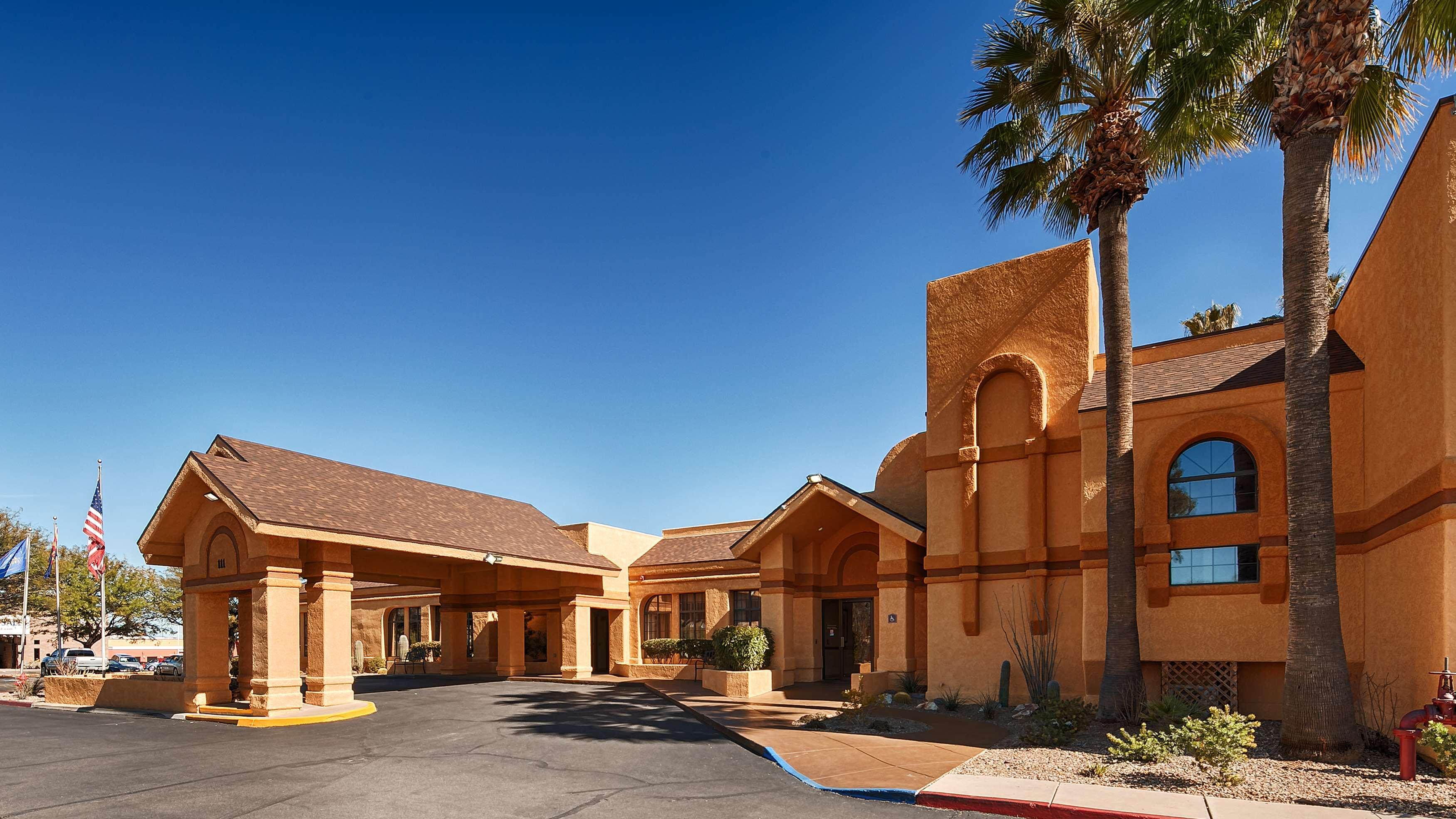 Best Western Green Valley Inn Exterior foto
