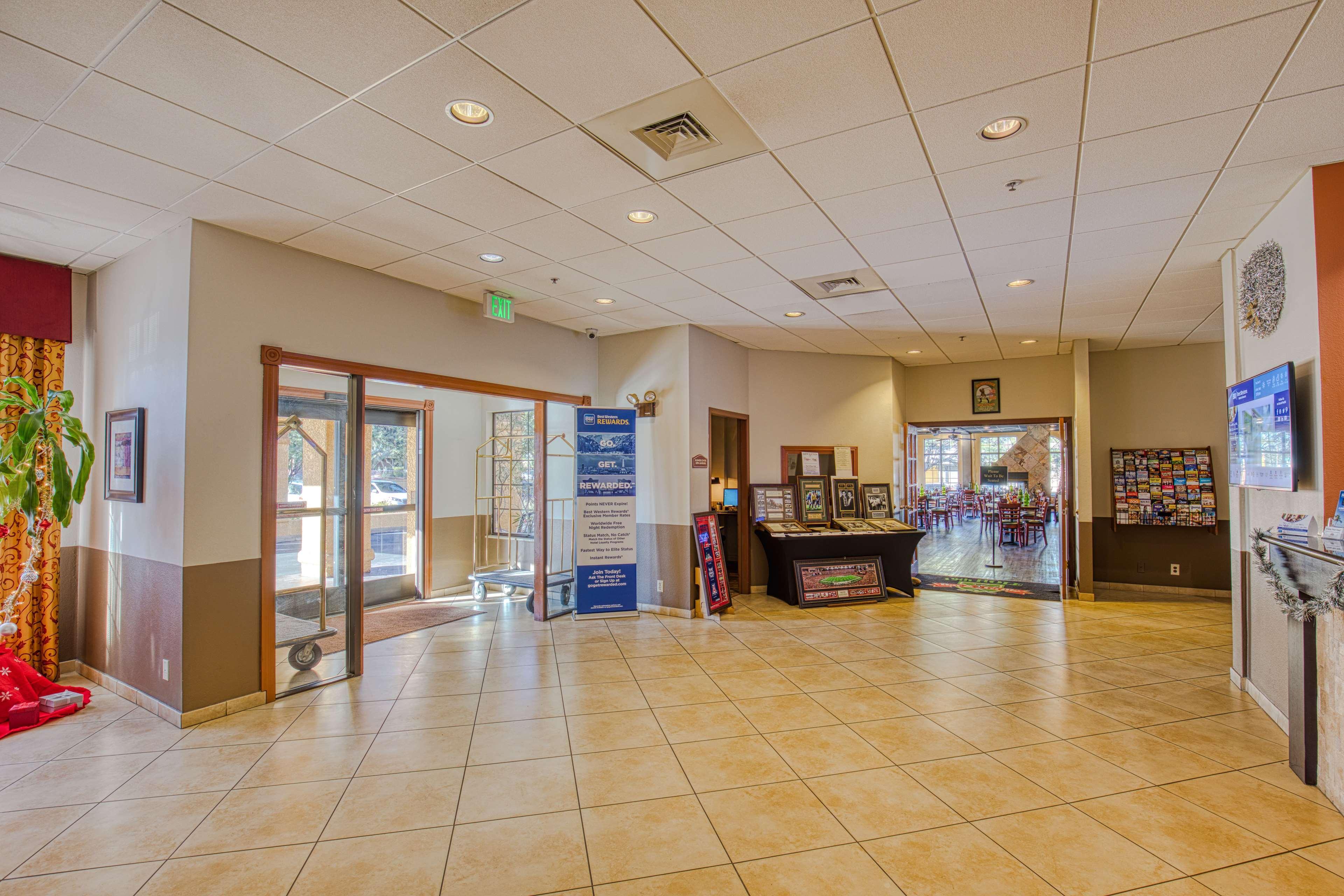 Best Western Green Valley Inn Exterior foto