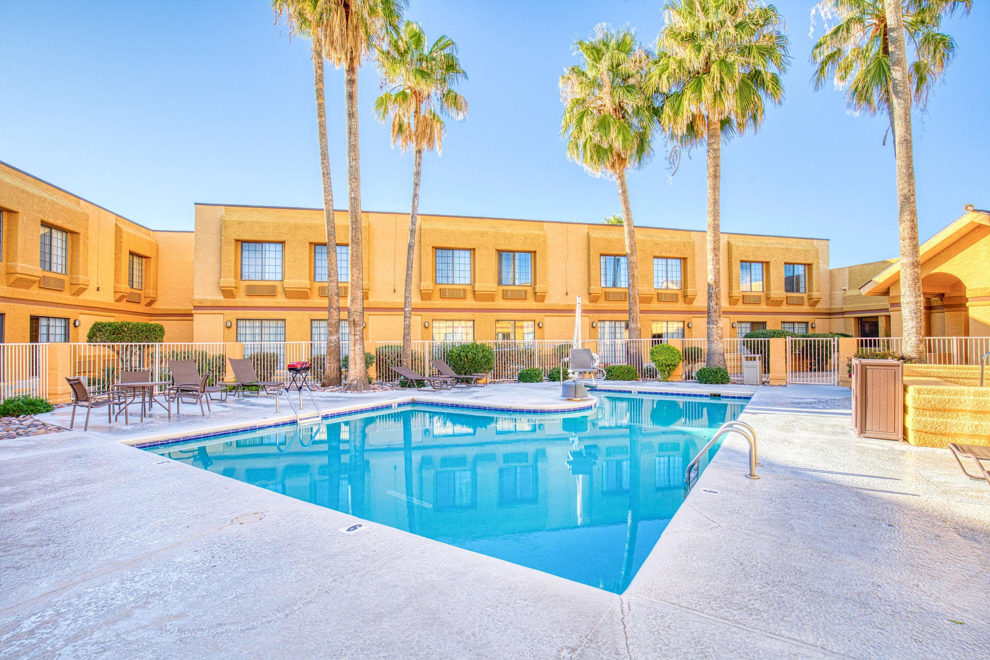 Best Western Green Valley Inn Exterior foto