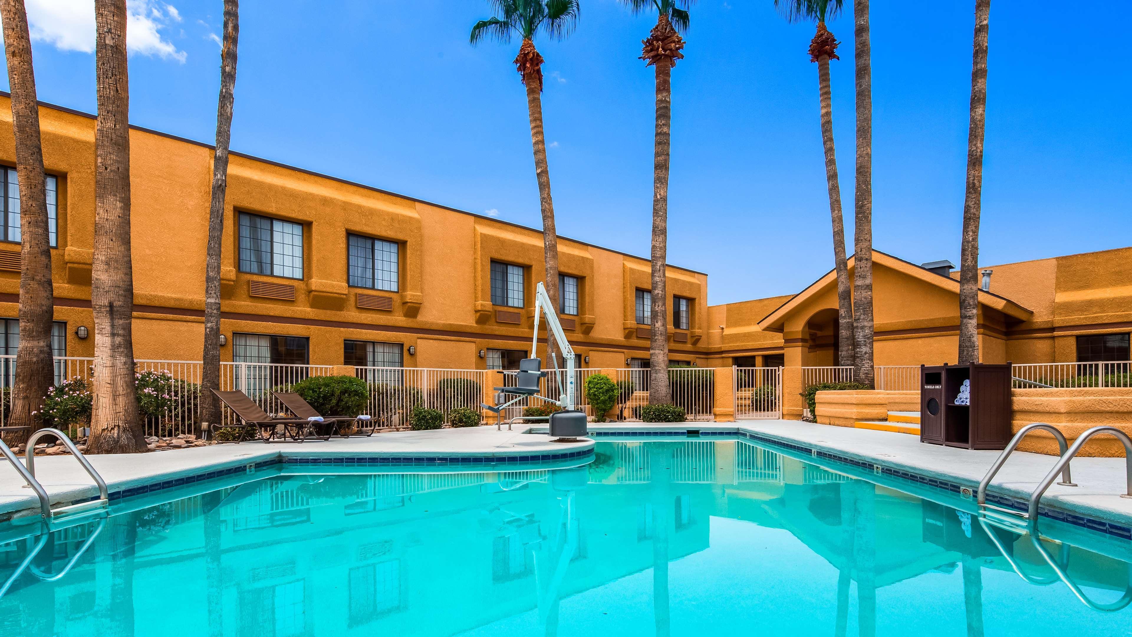 Best Western Green Valley Inn Exterior foto