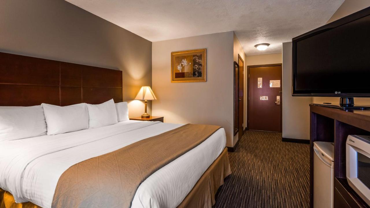 Best Western Green Valley Inn Exterior foto