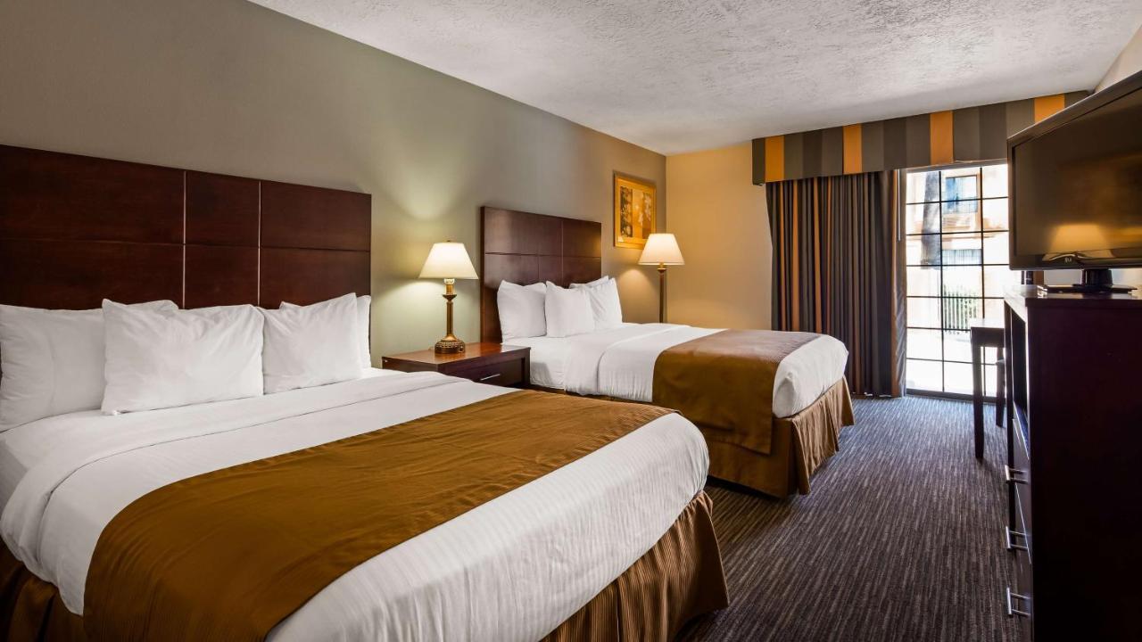 Best Western Green Valley Inn Exterior foto