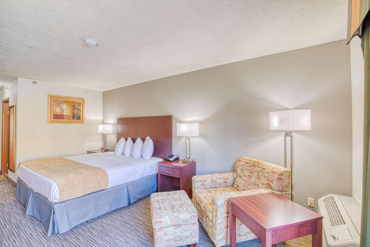 Best Western Green Valley Inn Exterior foto