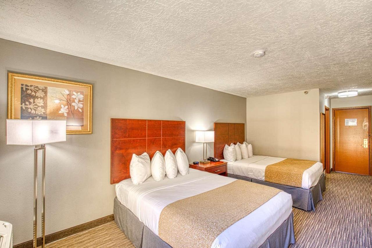 Best Western Green Valley Inn Exterior foto